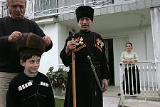 Suhum, Abkhasia, Sunday, March 12, 2006.